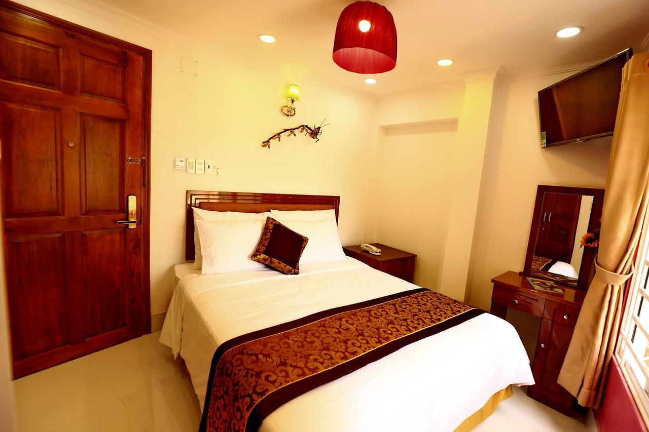 Khách sạn Nest TP. Hồ Chí Minh